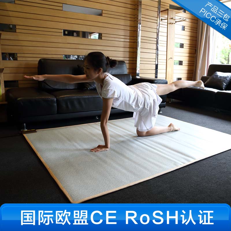 çä¼½çµç­å°æ¯¯ææå¾