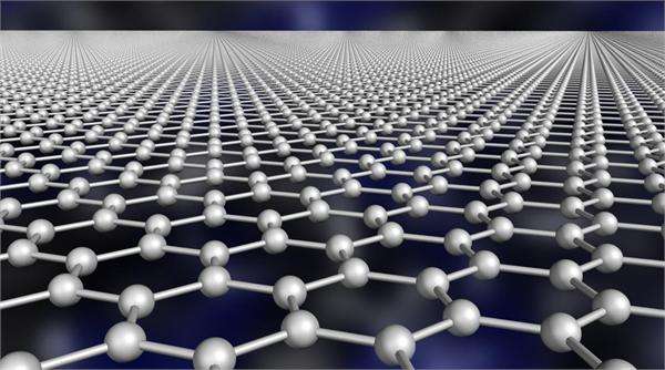 石墨烯分子结构